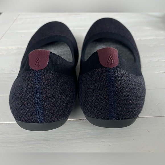 All Birds Woman’s Tree Breezers Ballet Flats Size 7 NWOT - Picture 2 of 5